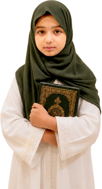 Noorjahan Academy Student Girl
