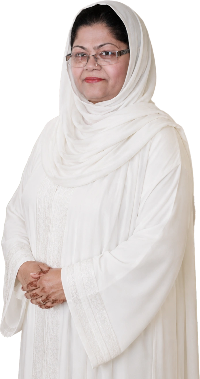 In loving memory of Noorjahan