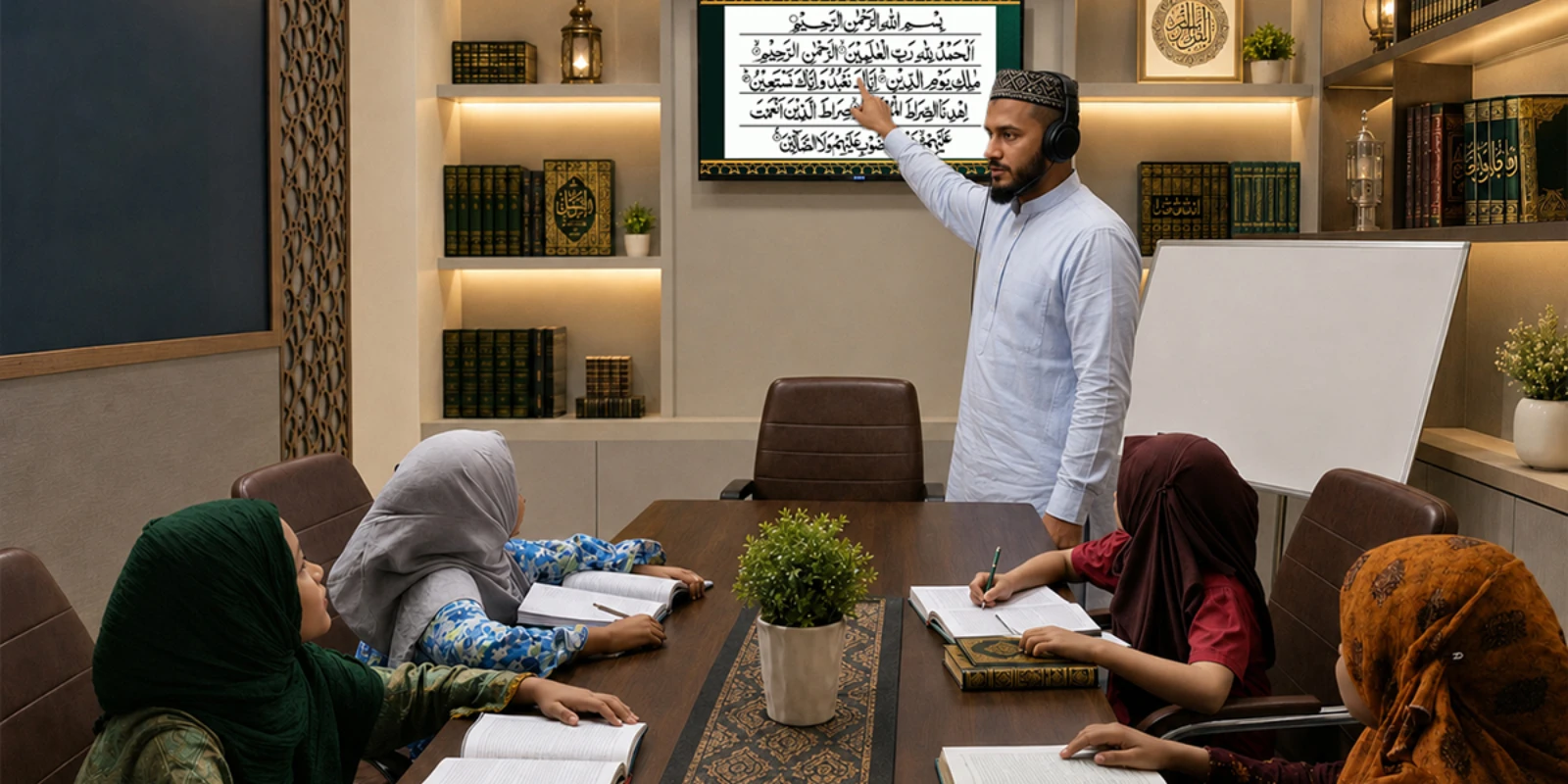 Noorjahan Academy Slide 4